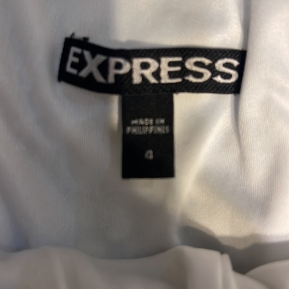 Fitted Express dress - Picture 6 of 7